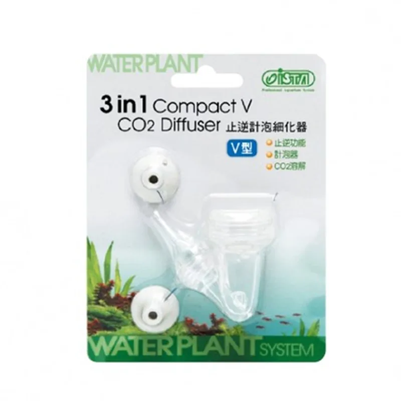 Профессиональный DIY CO2 генератор системы набор/комплект(клапан контроля скорости, крышки бутылки, трубки) 4 в 1 диффузор, аквариум - Цвет: 4 in 1 Diffuser