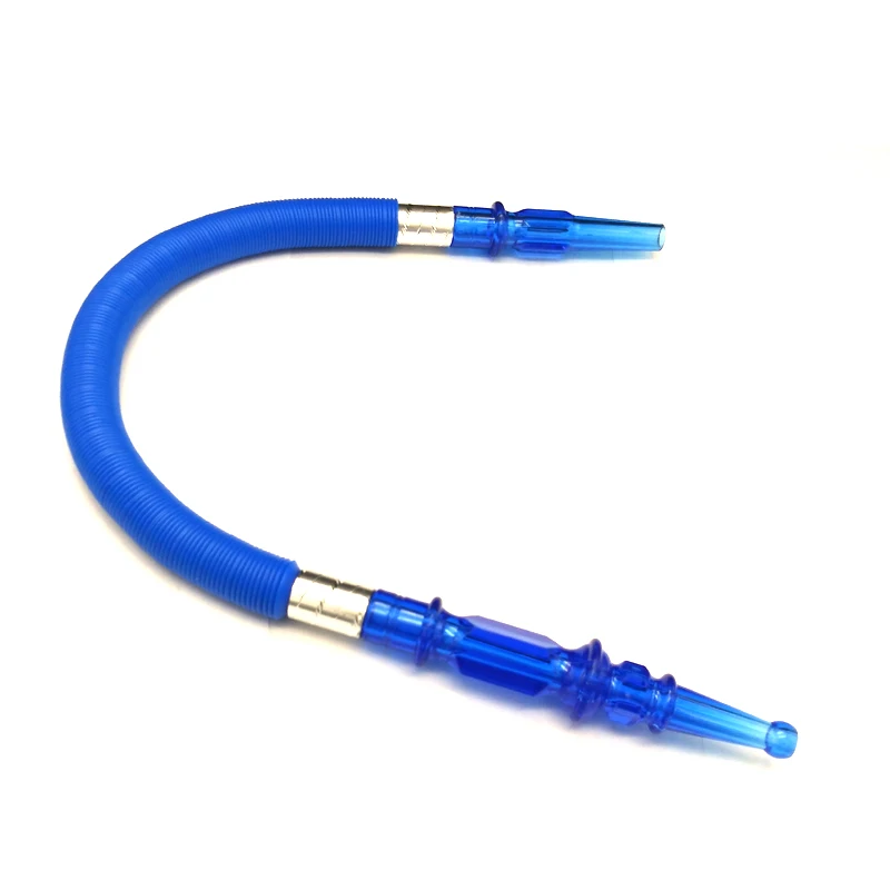 Может быть удлиненным шлангом для кальяна черная красная розовая синяя водяная