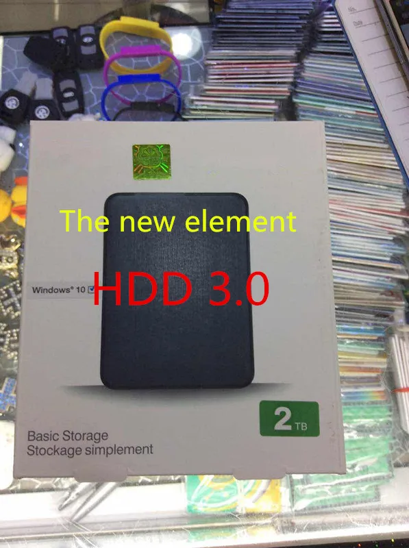 COMTOP внешний жесткий диск HDD внутренний портативный ноутбук, hddElements USB 3,0 HDDmobile жесткий диск 2 ТБ sata 2,5"