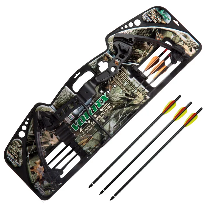 BARNETT VORTEX LITE Набор для стрельбы из лука набор комбинированный лук правая рука 17 22LB