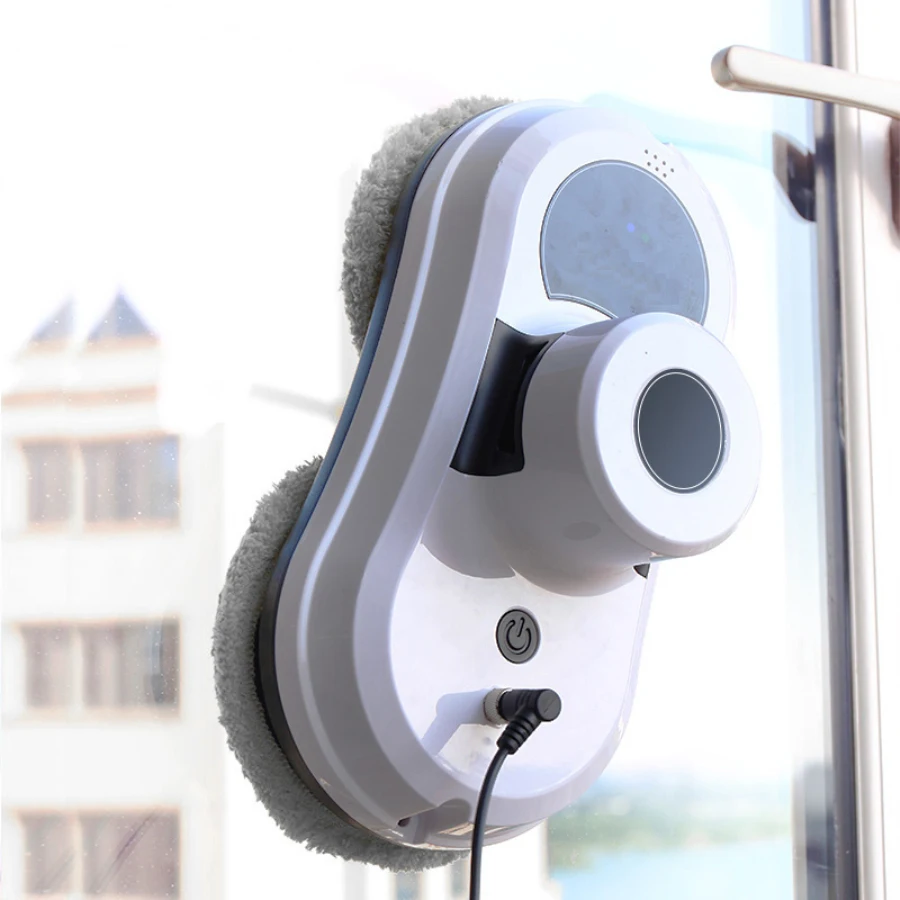 Cam Temizleme Robotu BOBOT пылесос робот приложение дистанционное управление высокий