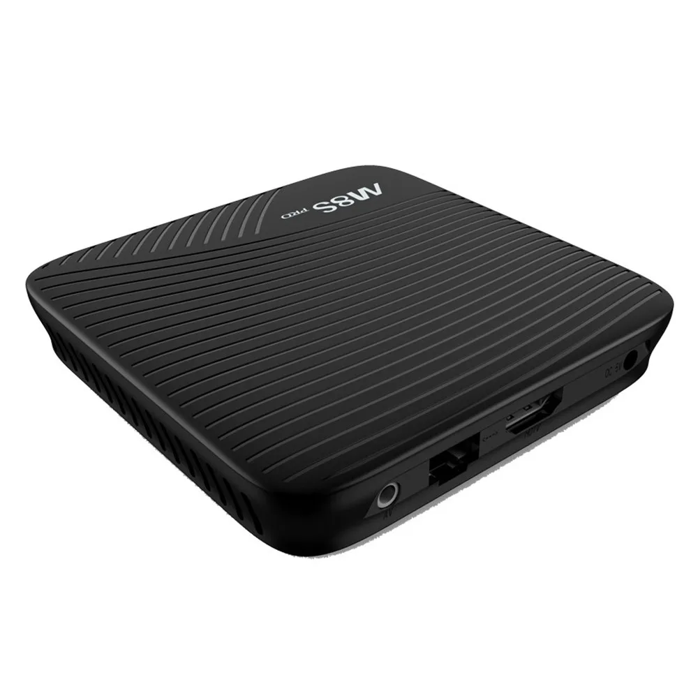 MECOOL M8S PRO Android 7 1 ТВ коробка BT 4 DDR4 Amlogic S912 2 0 ГГц Octa Core ARM Cortex A53 К Full HD 3D PK KI set top Box|amlogic