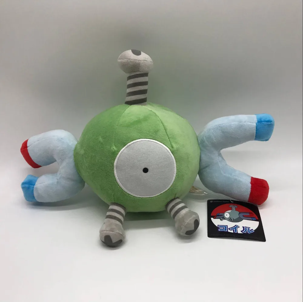 Magnemite плюшевые мягкая игрушка кукла Тедди чучело животных 15&quot|Персонажи