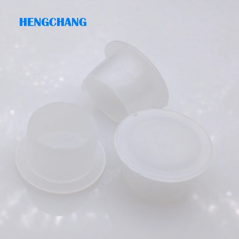 N Type Connector Dust Cap Protection Cover L16 For Male Transparent Plastic 50Pcs | Обустройство дома