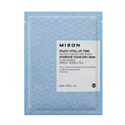 MIZON Enjoy Vital-Up Time водные увлажняющая маска 3 шт увлажняющая маска для лица Уход за кожей против морщин отбеливающая маска для лица