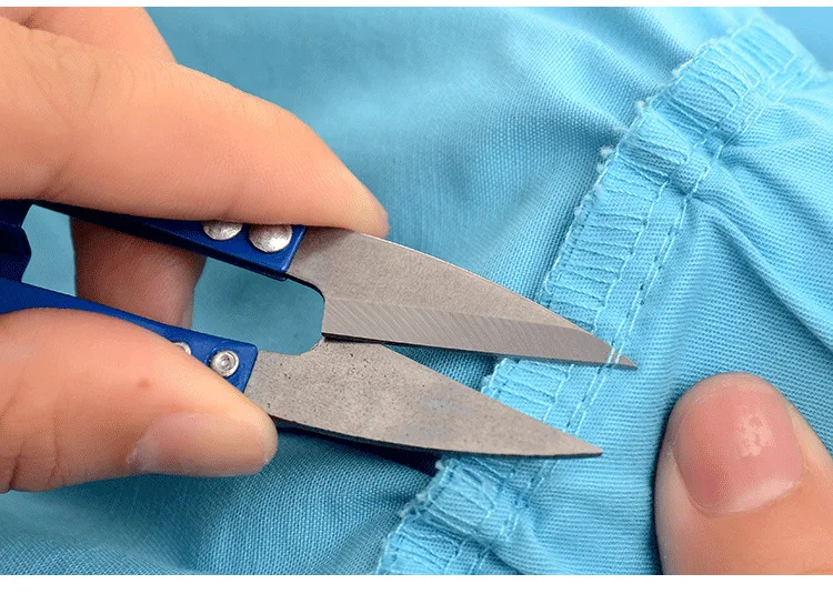 Новый портативный швейный инструмент для вышивания нитей 3 шт. мини ножницы набор