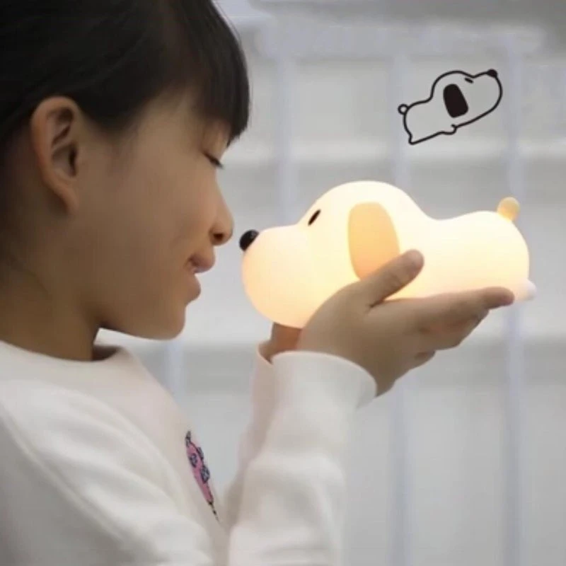 Купить Ночная лампа креативная Светодиодная лампа из силикагеля Luminaria для кормления ребенка Уход за глазами прикроватная Ночная лампа для спальни... Скидка Ночная лампа креативная Светодиодная лампа из силикагеля Luminaria для кормления ребенка Уход за глазами прикроватная Ночная лампа для спальни...