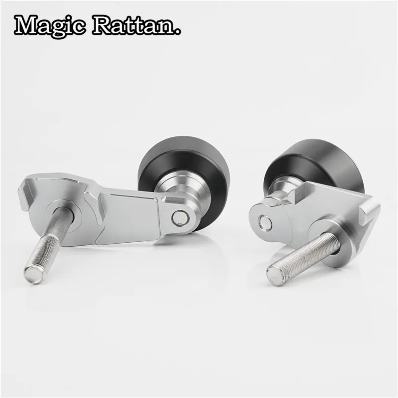 Мотоциклетная Рама слайдер анти Краш Pad Защитная крышка двигателя защита от