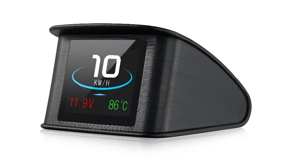Умный Компьютер HUD OBD проектор скорости автомобиля цифровой дисплей датчик
