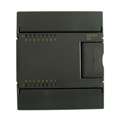 EM221-C8 Compatible  S7-200 6ES7221-1BF22-0XA0  6ES7 221-1BF22-0XA0  PLC Module DC 24V  8 DI