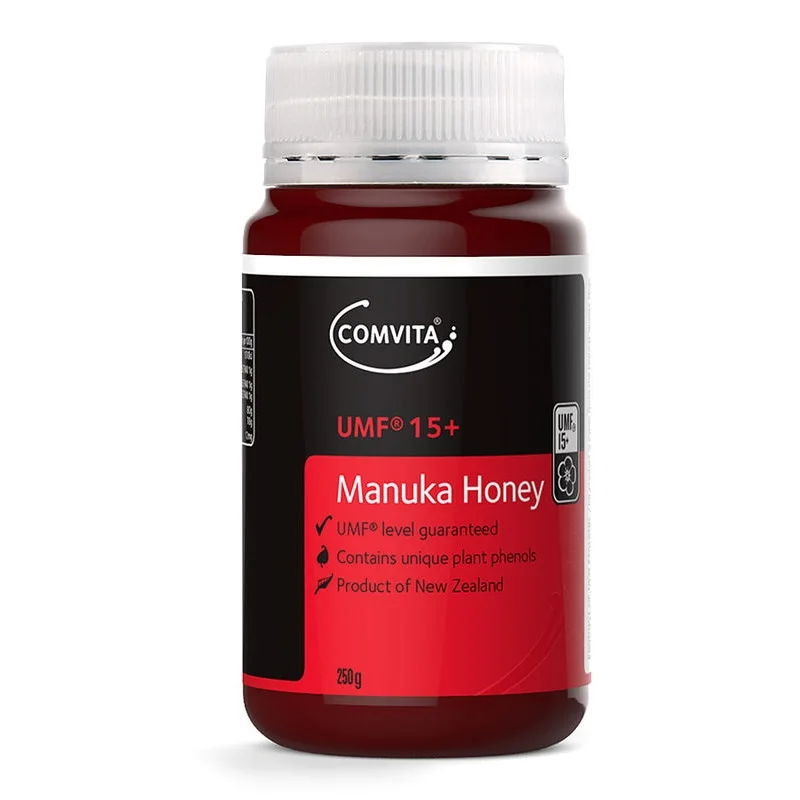 Оригинальный NewZealand Comvita Manuka Honey UMF15 + Для Пищеварительной иммунной системы