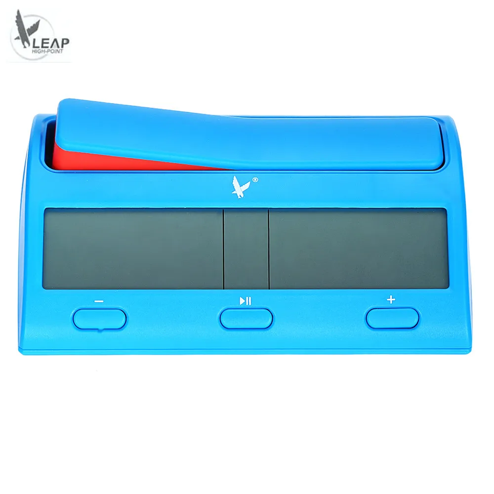 LEAP PQ9912 многофункциональные профессиональные цифровые шахматные часы таймер