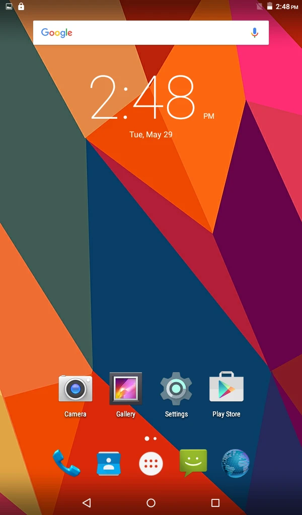 Разблокировка 4G LTE планшетный ПК 7 дюймов Android 5,1 3g телефонный звонок четырехъядерный MTK6735 ips 1 ГБ/8 ГБ gps