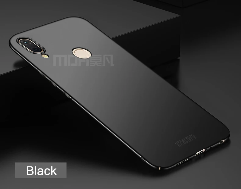 Чехол MOFI для Asus Zenfone Max Pro M1 ZB601KL, Жесткий Чехол для Asus Zenfone Max Pro M1 ZB601KL ZB602KL, чехол для телефона