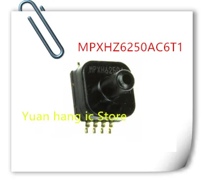 5 шт./лот MPXHZ6250A MPXHZ6250AC6T1 8-SSOP оригинальный аутентичный и новый | Электроника