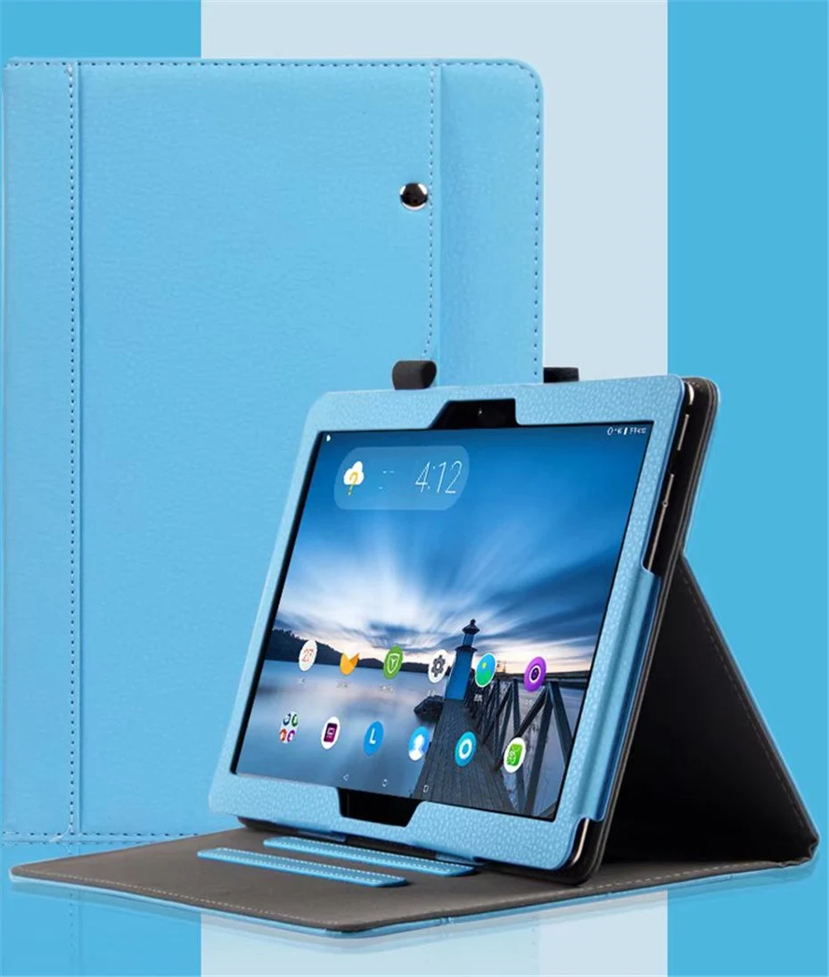 Кожаный чехол для lenovo Tab4 10 Tab 4 10 Plus 10,1 TB-X704F/N/L TB-X304L/F противоударный чехол-бумажник с подставкой для lenovo Tab 4 10