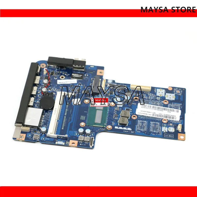 ZAA50 70 LA B031P материнская плата для Lenovo A740 все в одном AiO 27 дюймов ноутбука i7