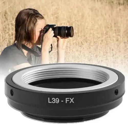 Leica L39 M39 объектив Fujifilm Fuji FX X адаптер Pro1 E1 E2 M1 M2|Адаптеры для объектива| |