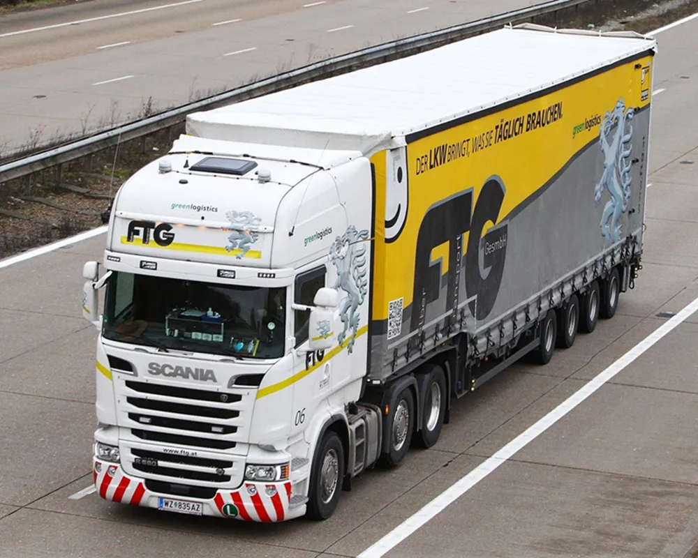 Декоративные наклейки для грузовика Tamiya scania actros Переводные картинки