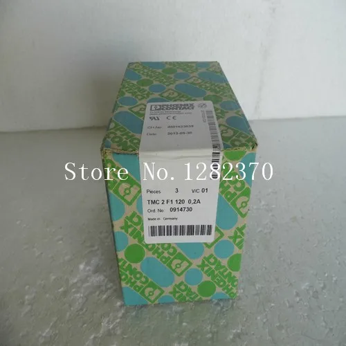 Новый оригинальной аутентичной PHCENIX КОНТАКТНЫЙ выключатель TMC 2 F1 120 0 2A spot -- ШТ./ЛОТ