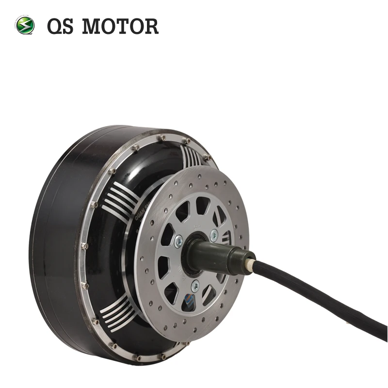 

Conversion kit for electric car 7000W 50H V2 hub motor