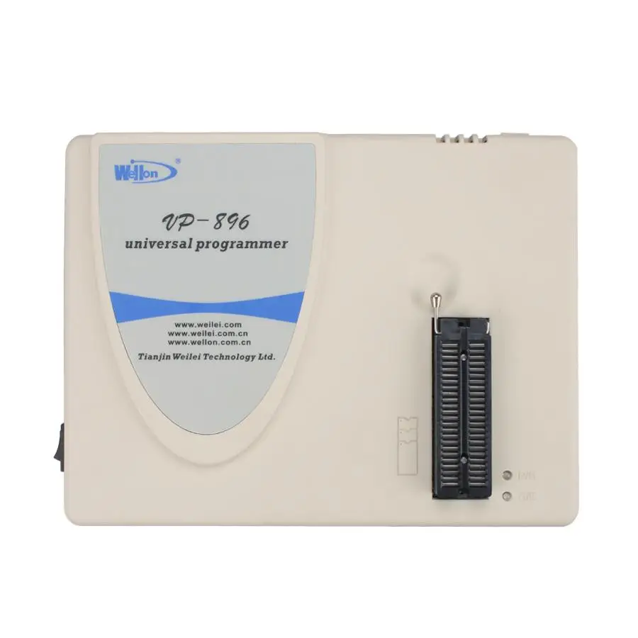 Программатор Wellon VP896 обновленная версия программатора VP890 VP990 Eprom универсальный