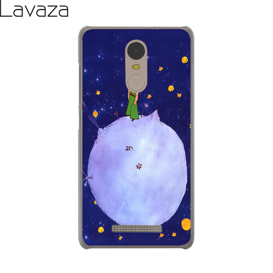 Lavaza Милый Маленький принц лиса на мяте жесткий чехол для телефона для Xiaomi Redmi K20 Pro 8A 7A 5A 6A 4A Note 8 7 5 4 4X6 Pro Чехол