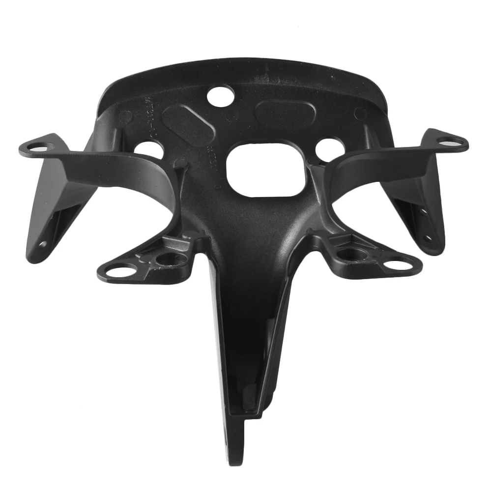 Мотоциклетный верхний передний обтекатель Stay Bracket фара Cowling для Yamaha YZF R6 1998 1999 2000