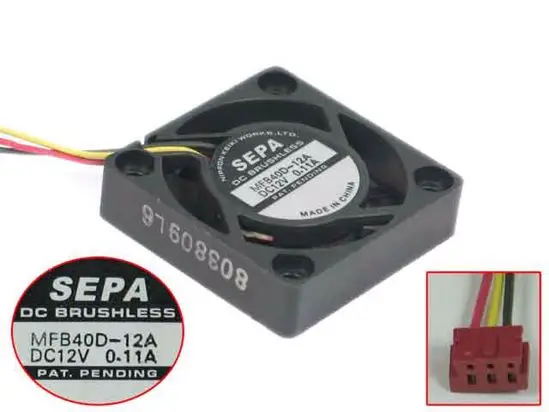 sepa mfb40d 12a