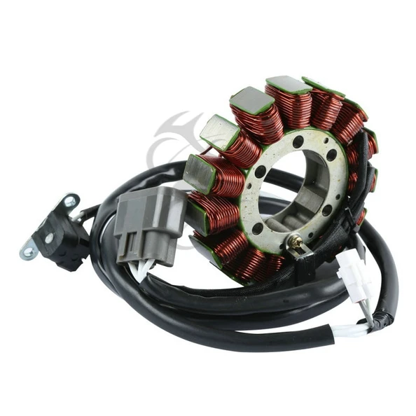 Катушка статора для YAMAHA YFM550 Grizzly 2009 2012 YFM700 2007 генератор квадроцикла|coil kit|coil tankcoil