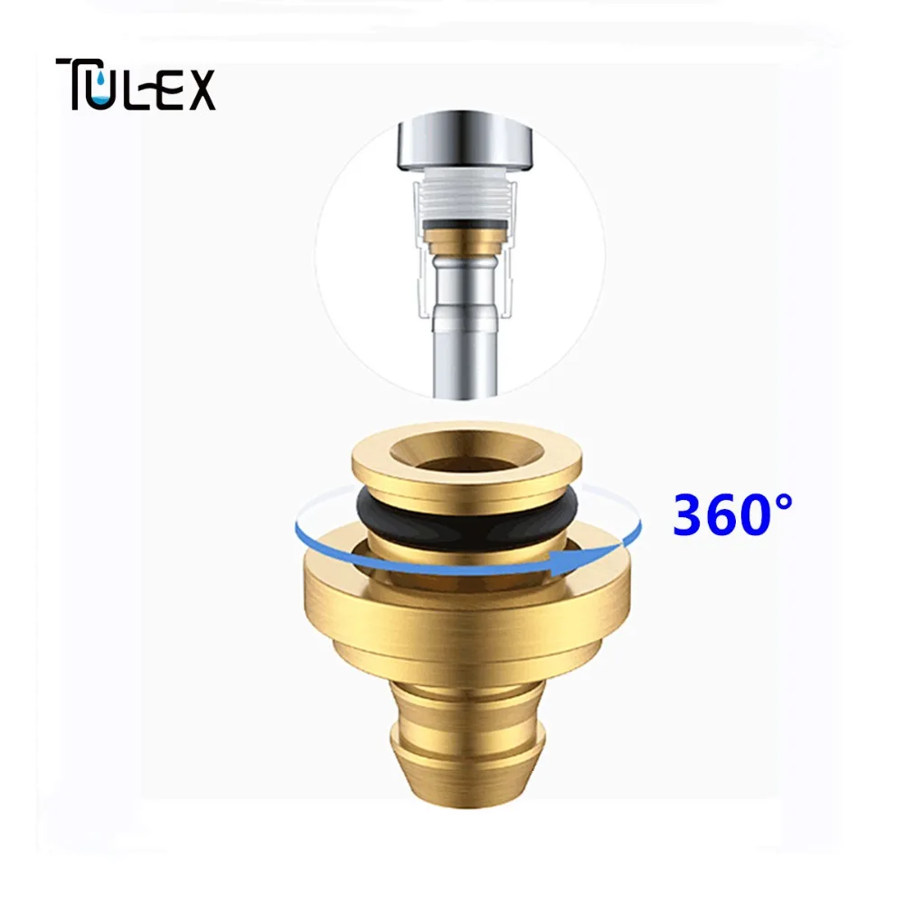 Tulex ПВХ душевой шланг водопроводный шланг 1,5 м 2 м Ванная комната ручной душевой шланг аксессуар для ванной комнаты взрывозащищенные трубы высокого качества