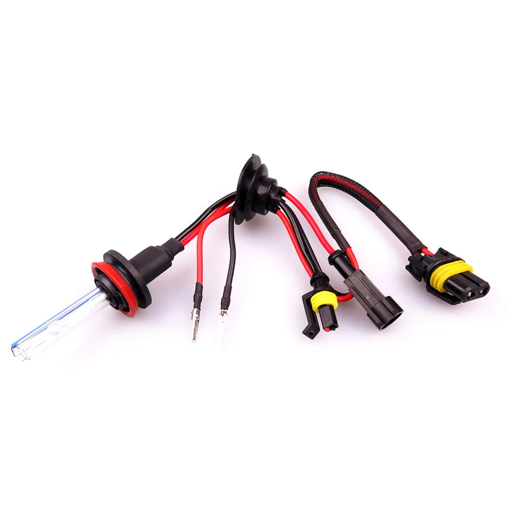 2 шт. 12 В 55 Вт H7 HID конверсионный комплект H1 H3 H11 H9 H8 880 881 9005 9006 HB4 HB3 H10 лампа