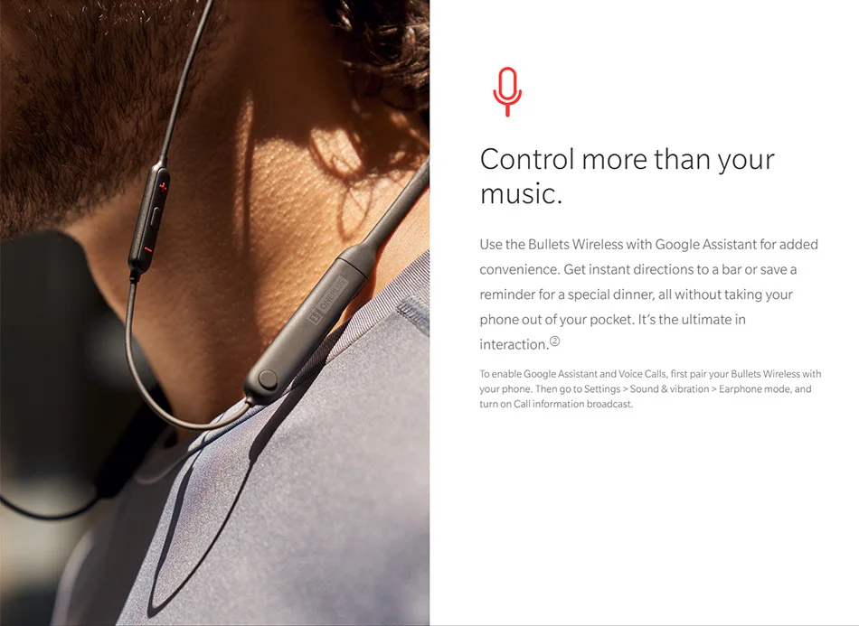 Оригинальные беспроводные наушники Oneplus Bullets, bluetooth-гарнитура AptX с шейным ремешком, музыка для Oneplus 7 Pro 6T