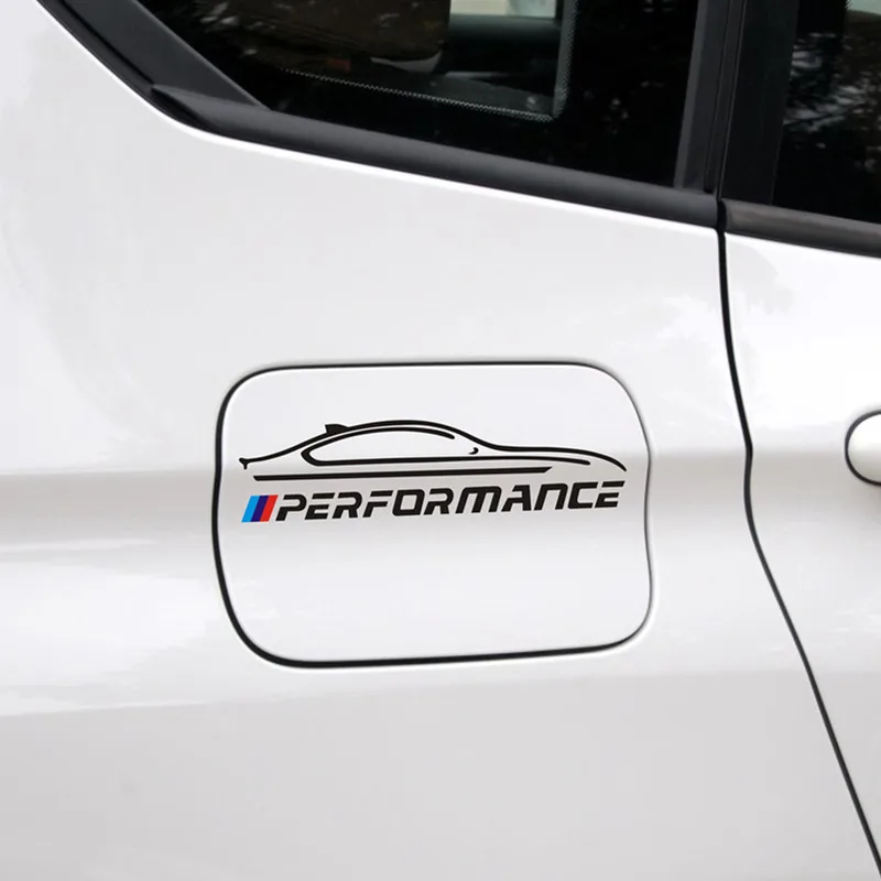 1 Автомобильная топливная желтовато коричневая наклейка на крышку зеркала