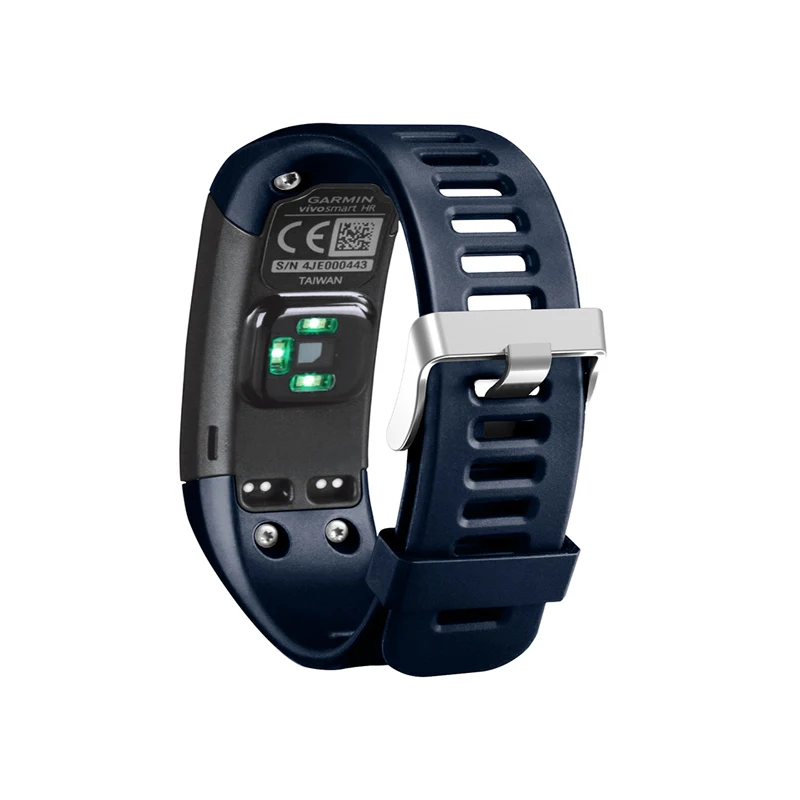 Мягкий силиконовый ремешок для часов сменный на запястье часы Garmin vivosmart HR Браслет