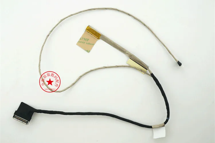 Новый кабель для MSI MS16GD MS-16GD CX61 2QC K1N-3030011-V03 30 PIN ЖК-экран ноутбука LVDS видео EDP Flex |