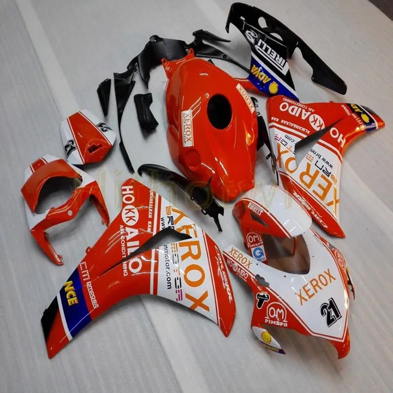 Артикул на мотоцикл для CBR1000RR 2008 2009 2010 2011 CBR 1000 RR обтекатели кнопки литьевая форма