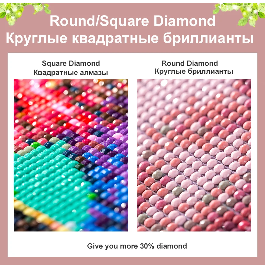 Алмаз живопись Красота DIY 3D DIAMOND Вышивка Фэнтези взорваться девушка Наборы для