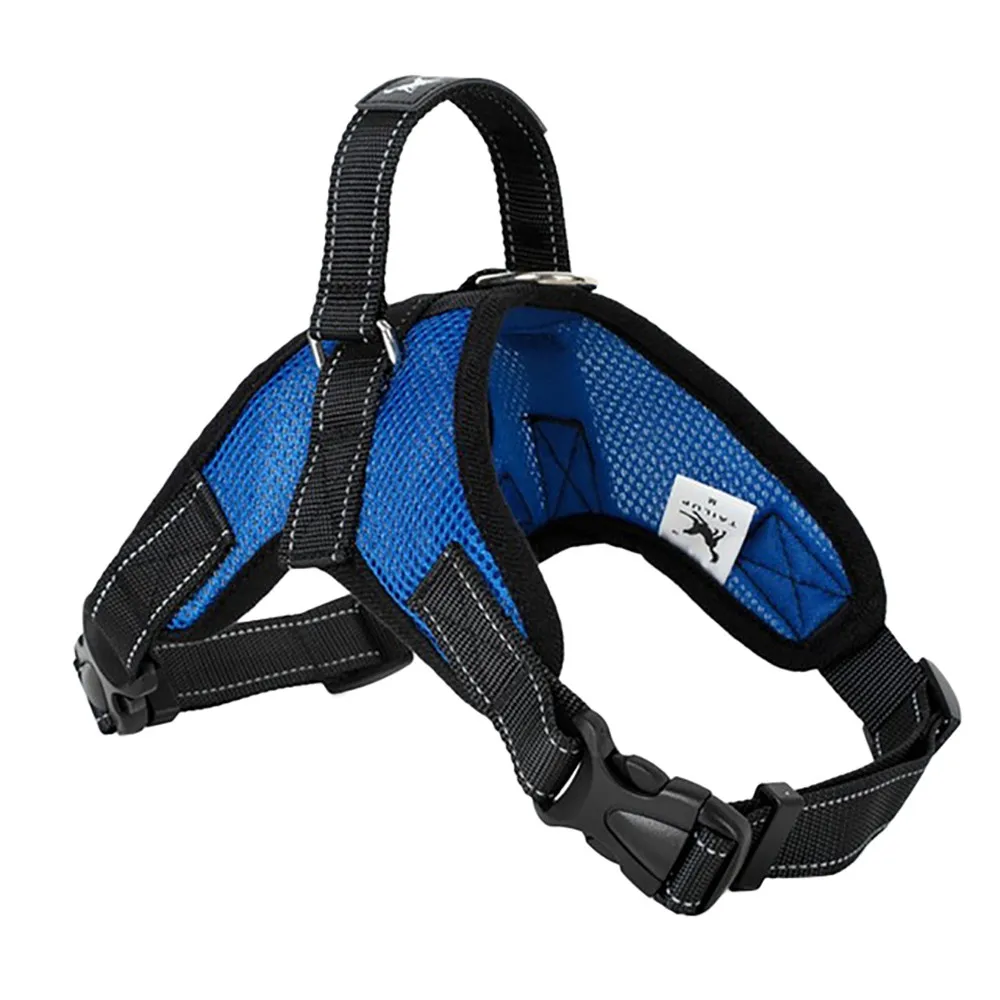 Dog belt 2019TOP TAILUP Pet Dog Leads Chest Straps Large Pet Adjustable Comfortable Outdoor G90618
