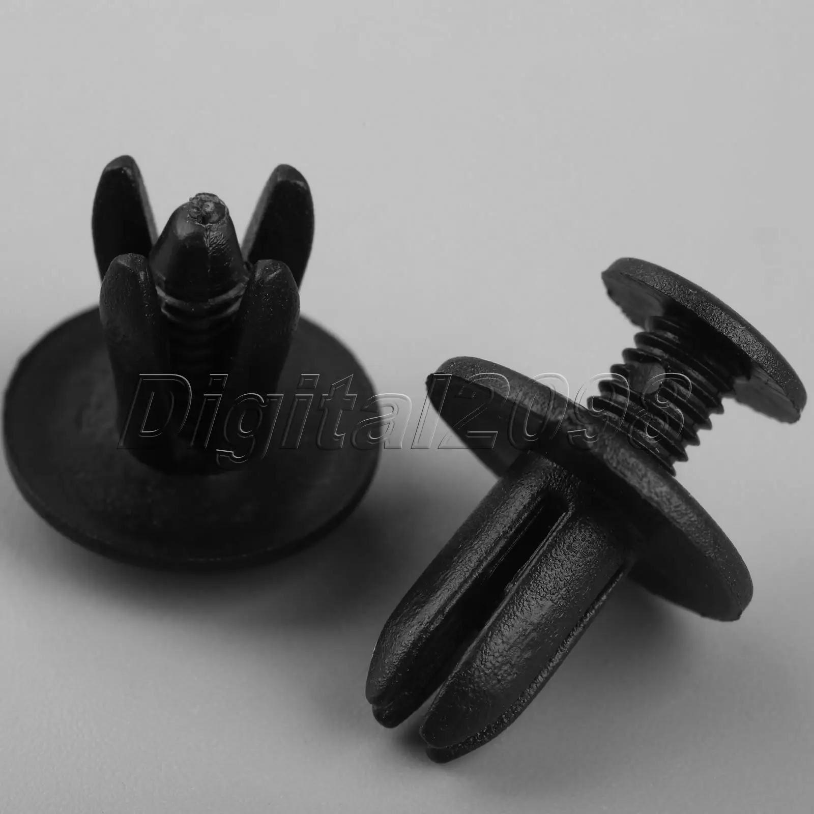 292x Авто крепежи крыло дверь капот бампер Push Pin заклепки отделка зажимы фиксатор