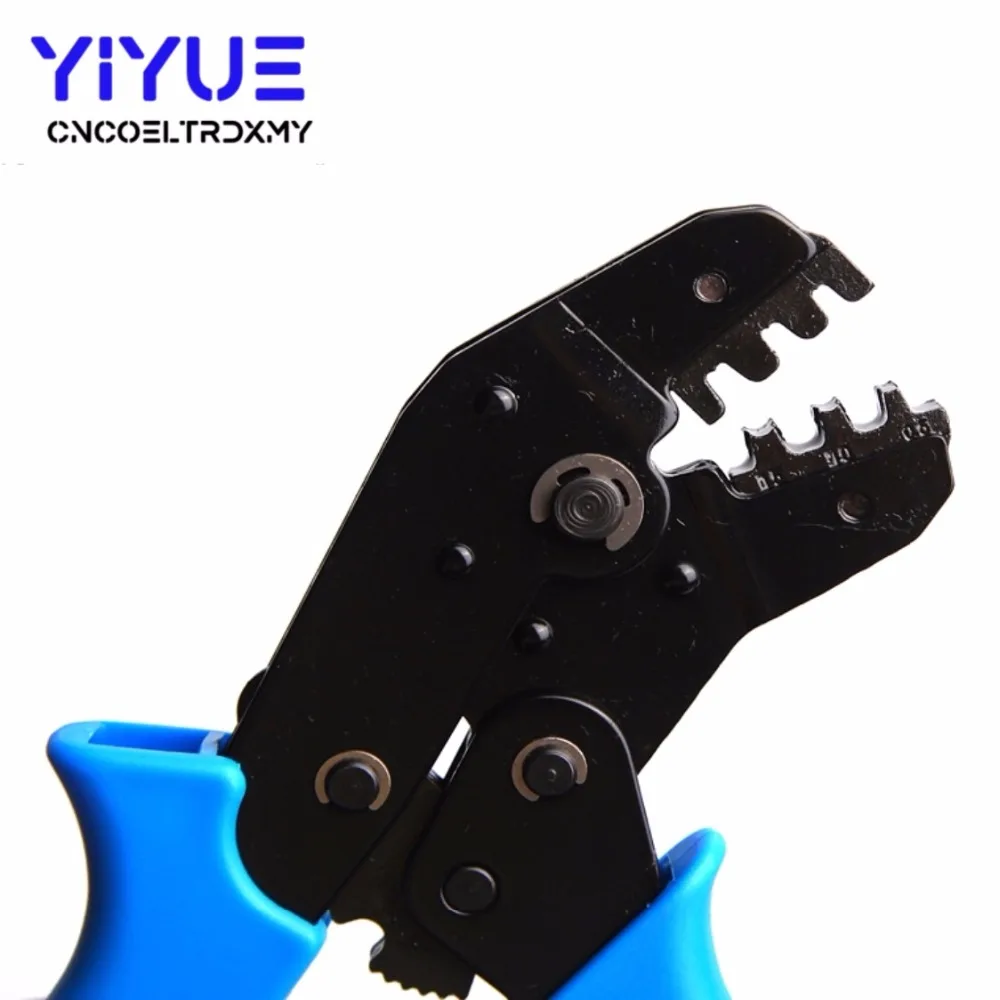 Клещи для кабелей обжимные клещи неизолированных клемм 26 16 AWG 2 8/3 96/4 8/5 08/6 3