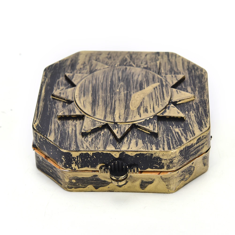 1 шт. косплей пират компас реквизит без компаса функция поддельный Хэллоуин COS