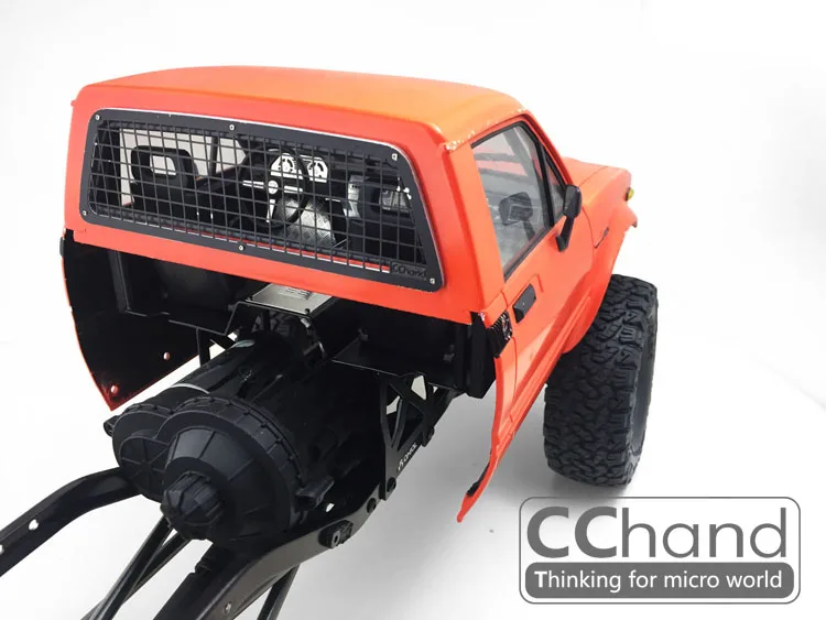 Сиденья в кабину CChand cockpit drive для 1/10 TF2 Mojave также подходит SCX10/ II frame rc car toy|1/10 rc|1/10 carrc