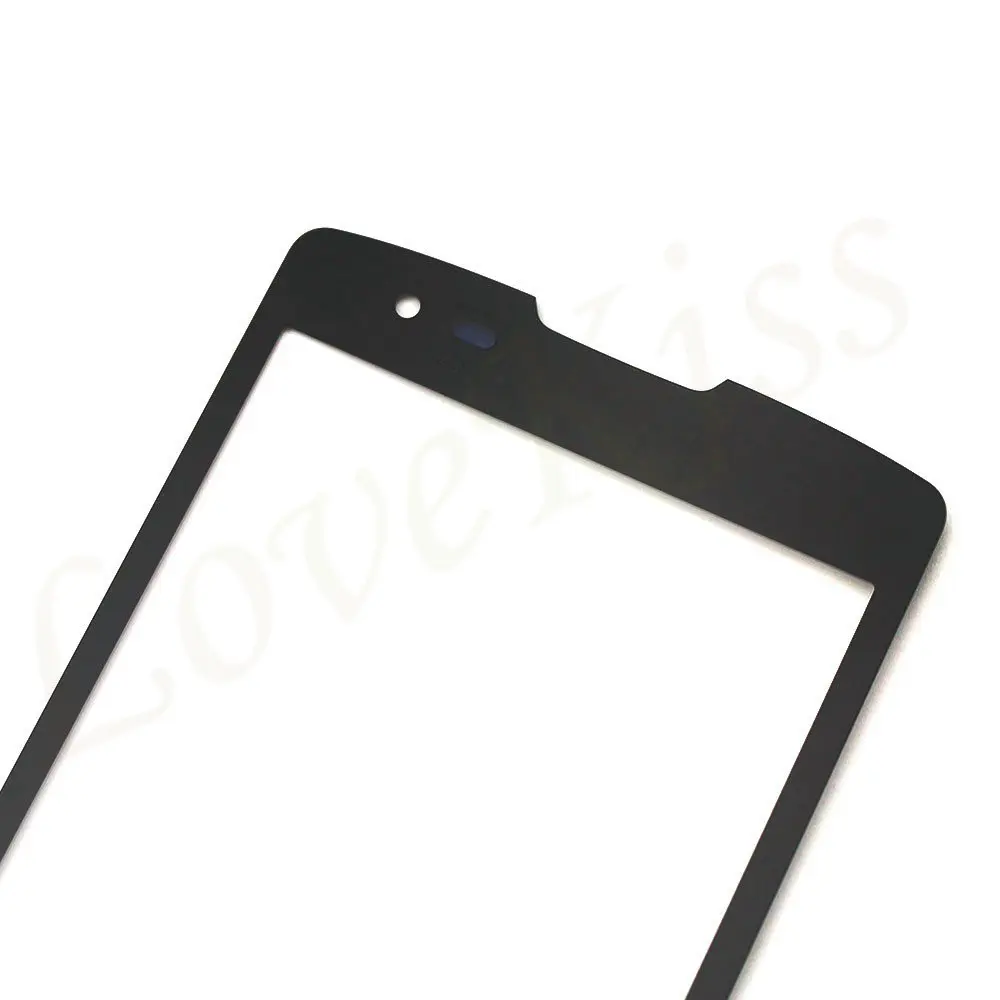 Сенсорная Передняя панель для LG Leon H340 H320 H324 H340N сенсорный экран сенсор ЖК дисплей