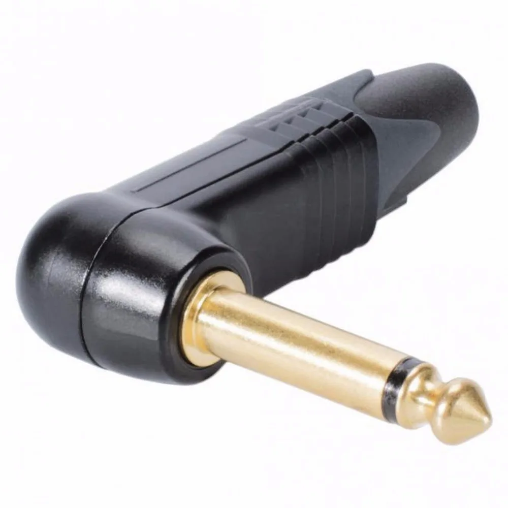 Бесплатная доставка Neutrik NP2RX-B 2-полюсный 1/4 &quotПрямоугольный штекер для телефона 6 5
