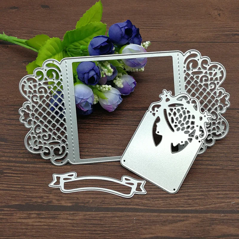 3 шт. женские металлические штампы для фотоальбома|crafts diy|crafts embossingcraft ladies |