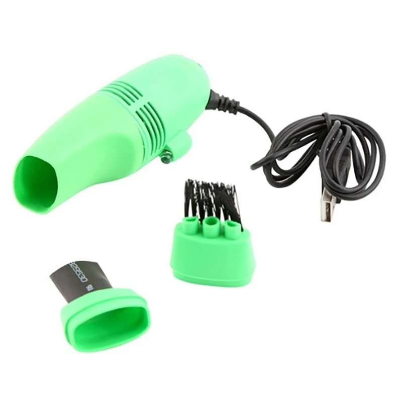 Компьютерная клавиатура очиститель USB гаджеты мини USB очиститель Компьютерные клавиатуры Чистящая Щетка для ПК ноутбука Настольный Ноутбук