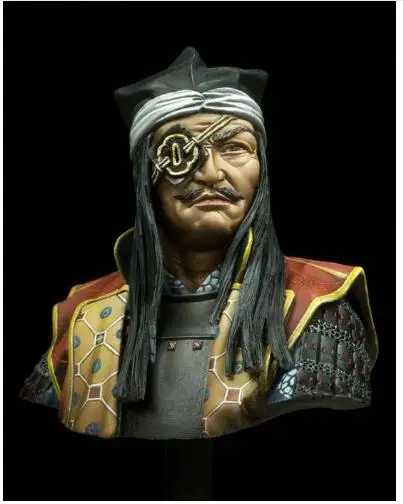 Новинка 1/10 несобранный набор из смолы для самостоятельной сборки с героями