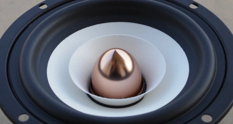 4 дюйма HIFI полный спектр динамик Номинальная мощность 12 Вт для настольного Аудио Книга полка динамик s ламповый усилитель DIY