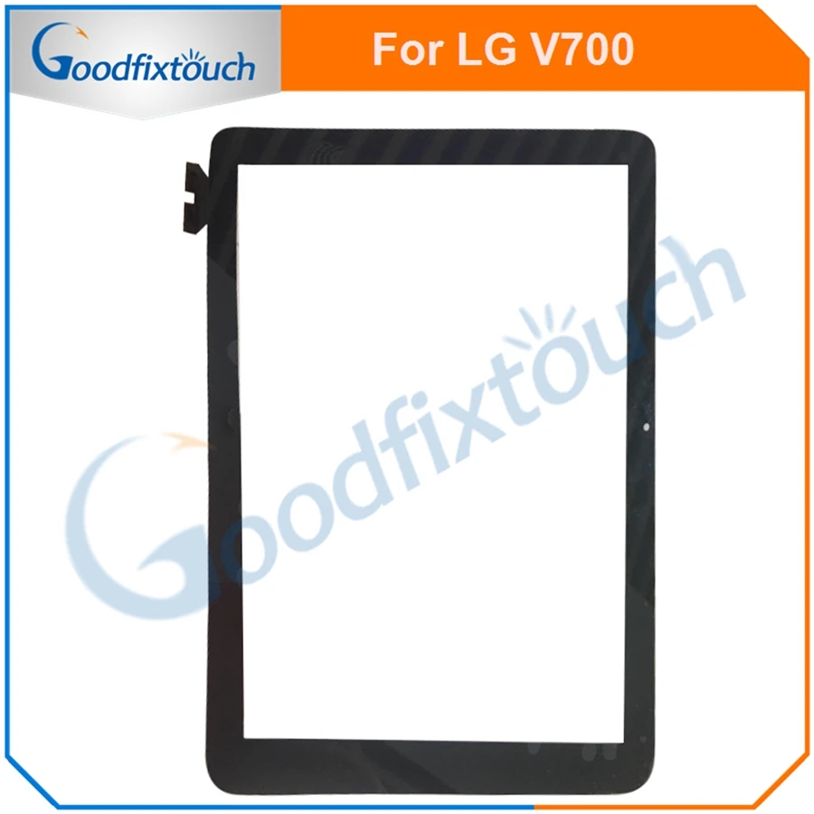 Сенсорный экран 10 1 дюйма для LG G Pad V700 VK700 панель дигитайзера переднее стекло